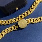 Versace Medusa Chain Necklace 