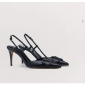 Valentino Garavani Calfskin slingback pump 8cm, Size 35-41