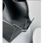 The Row Soft Margaux 17 Bag in Leather