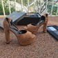 YSL shoesin Pelle  Size 35-41